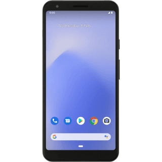 Google Pixel 3a XL (bonito)